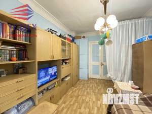 4-к квартира, вторичка, 87м2, 4/4 этаж