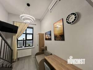 Студия квартира, вторичка, 26м2, 6/10 этаж