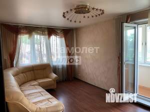 2-к квартира, вторичка, 53м2, 5/14 этаж