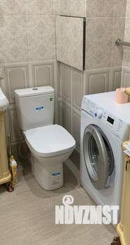 1-к квартира, вторичка, 52м2, 6/17 этаж