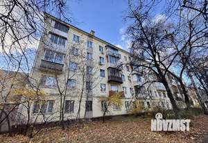 2-к квартира, вторичка, 45м2, 5/5 этаж