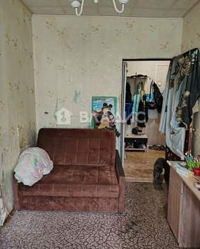 2-к квартира, вторичка, 43м2, 4/5 этаж