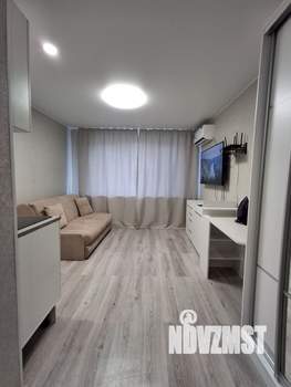 Студия квартира, вторичка, 18м2, 4/5 этаж