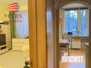 1-к квартира, вторичка, 35м2, 1/4 этаж