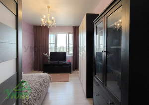 3-к квартира, вторичка, 71м2, 11/26 этаж