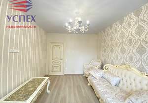 1-к квартира, вторичка, 41м2, 3/17 этаж