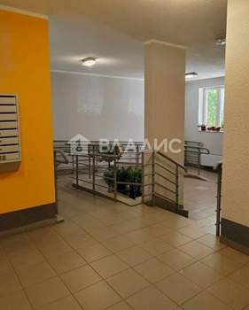 1-к квартира, вторичка, 43м2, 4/12 этаж