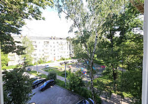 1-к квартира, вторичка, 22м2, 5/5 этаж