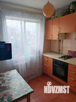 1-к квартира, вторичка, 33м2, 4/5 этаж