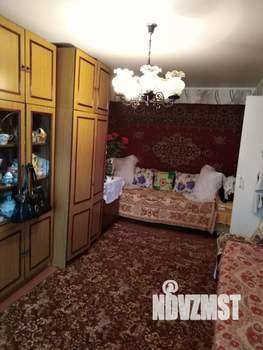 1-к квартира, вторичка, 30м2, 1/2 этаж