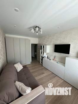 1-к квартира, вторичка, 38м2, 2/26 этаж