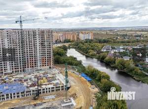 2-к квартира, вторичка, 56м2, 17/18 этаж