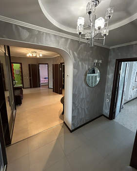 3-к квартира, вторичка, 106м2, 7/9 этаж