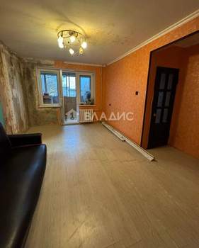 2-к квартира, вторичка, 47м2, 4/5 этаж