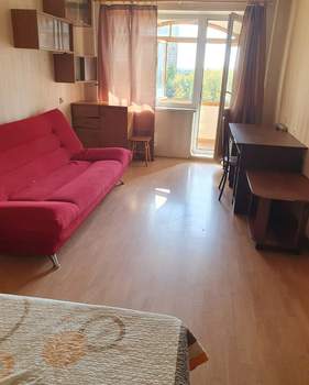 1-к квартира, вторичка, 30м2, 4/10 этаж