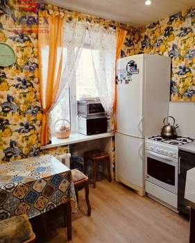 2-к квартира, вторичка, 42м2, 5/5 этаж