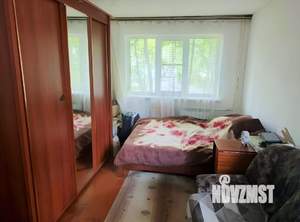 2-к квартира, вторичка, 43м2, 1/5 этаж