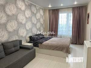 1-к квартира, вторичка, 38м2, 3/25 этаж