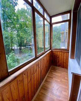3-к квартира, вторичка, 56м2, 2/5 этаж