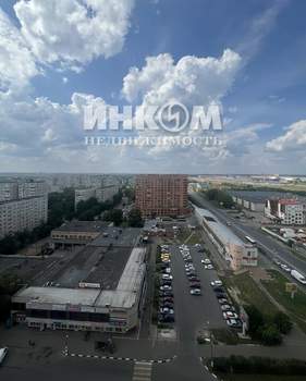2-к квартира, вторичка, 62м2, 15/17 этаж