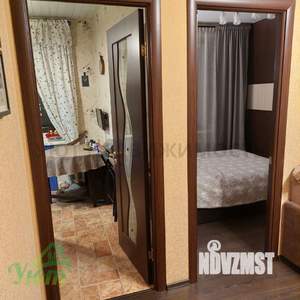2-к квартира, вторичка, 44м2, 4/5 этаж