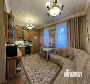 3-к квартира, вторичка, 84м2, 2/4 этаж
