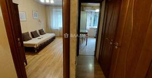 3-к квартира, вторичка, 56м2, 3/9 этаж