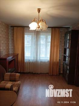 3-к квартира, вторичка, 57м2, 1/5 этаж