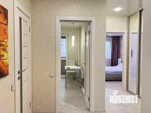 2-к квартира, вторичка, 58м2, 12/25 этаж