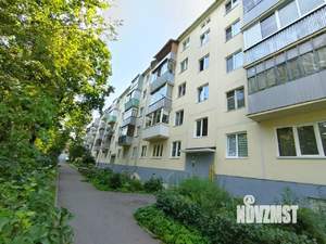 2-к квартира, вторичка, 45м2, 1/5 этаж
