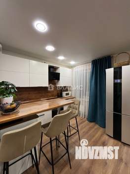 Студия квартира, вторичка, 45м2, 4/17 этаж