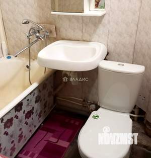 1-к квартира, вторичка, 32м2, 4/5 этаж