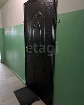 1-к квартира, вторичка, 37м2, 6/9 этаж