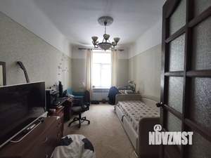 2-к квартира, вторичка, 62м2, 1/5 этаж