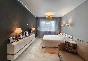 1-к квартира, вторичка, 38м2, 18/25 этаж