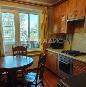 2-к квартира, вторичка, 53м2, 4/5 этаж