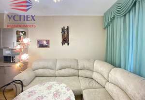 1-к квартира, вторичка, 52м2, 3/9 этаж