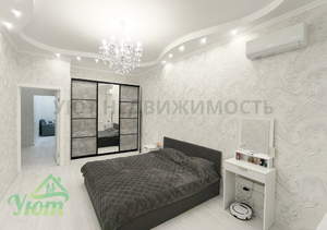 2-к квартира, вторичка, 73м2, 1/10 этаж