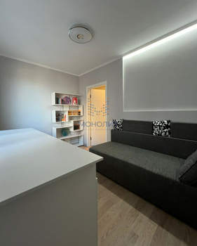 2-к квартира, вторичка, 53м2, 14/25 этаж