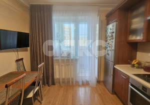 3-к квартира, вторичка, 84м2, 4/10 этаж