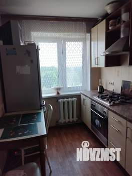 3-к квартира, вторичка, 56м2, 9/9 этаж