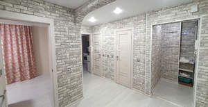 2-к квартира, вторичка, 58м2, 1/14 этаж