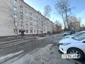 1-к квартира, вторичка, 26м2, 3/5 этаж