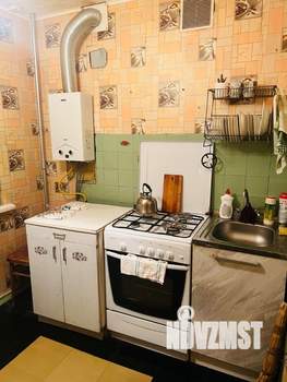 3-к квартира, вторичка, 52м2, 3/5 этаж