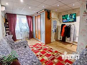 2-к квартира, вторичка, 43м2, 3/5 этаж