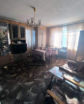 3-к квартира, вторичка, 62м2, 6/9 этаж