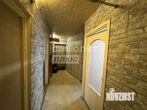 3-к квартира, вторичка, 58м2, 2/2 этаж