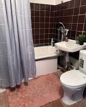 1-к квартира, вторичка, 37м2, 6/9 этаж