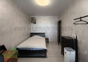 3-к квартира, вторичка, 71м2, 11/26 этаж