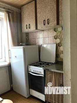 1-к квартира, вторичка, 21м2, 3/5 этаж